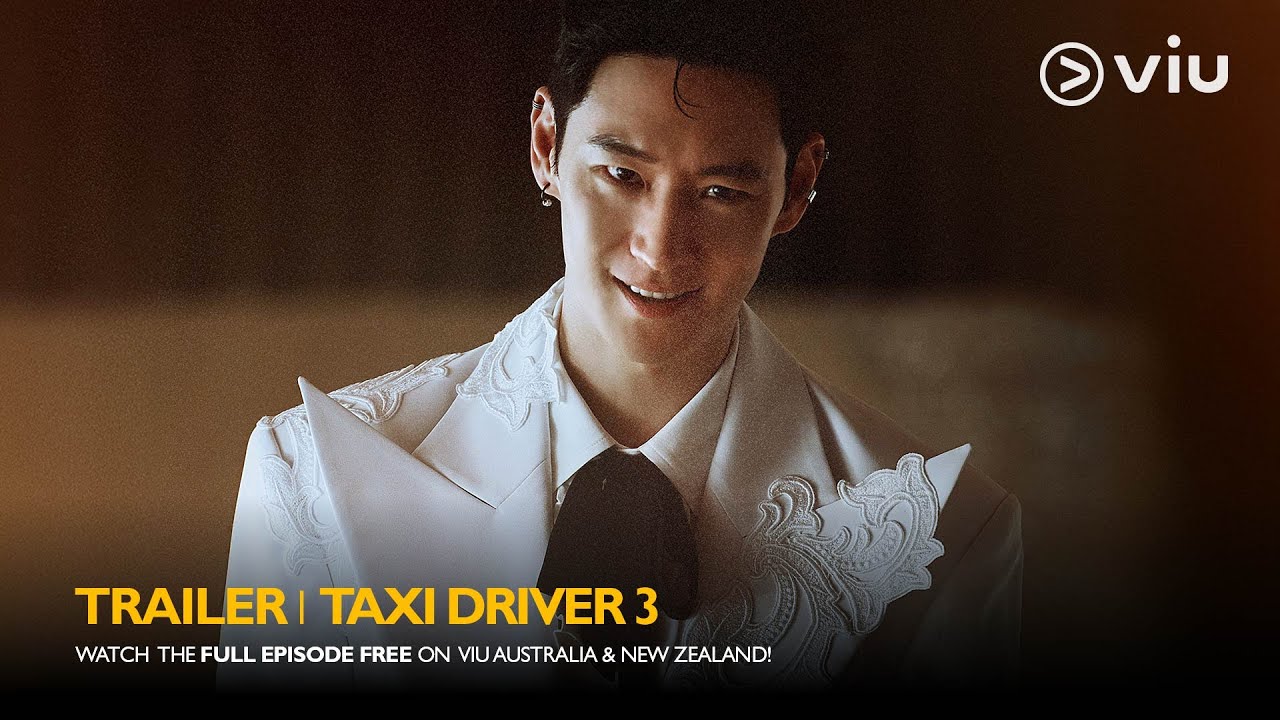 Taxi Driver Season 3