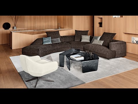 Canapé design italien: Starman