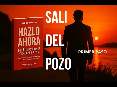 SALÍ DEL POZO: 3 HÁBITOS PARA EMPEZAR HOY