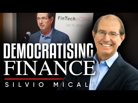SILVIO MICALI - 大衆のための金融の民主化。アルゴランドはブロックチェーンのトリレンマをどのように解決するか？ (SILVIO MICALI - Democratising Finance for the Masses: How Algorand Solves the Blockchain Trilemma ?)