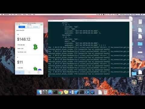 React Native Tutorial Silent Auction App Part 29