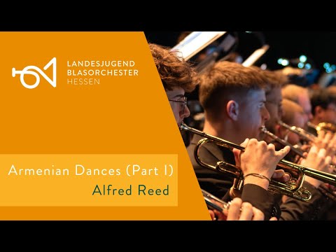 Armenian Dances (Part I) – Alfred Reed