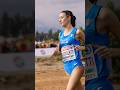 Regina del cross. 👑 Nadia Battocletti 🇮🇹 wins gold again! #Antalya2024 #crosscountry #running