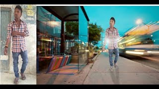 preview picture of video 'Street Walk Manipulation Picsart HD'