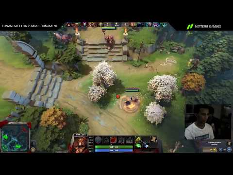 LunaNova Dota 2 Amateurnament Makassar 2017