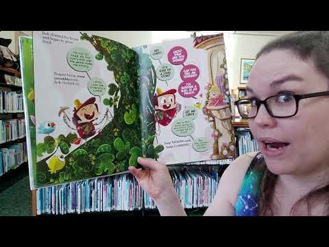 It's Not Jack and the Beanstalk - Read Aloud