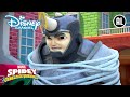 Spidey | Vandaag Niet Rhino! | Disney Channel NL