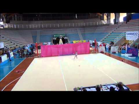 CHIAVONI SARA esordienti combinata