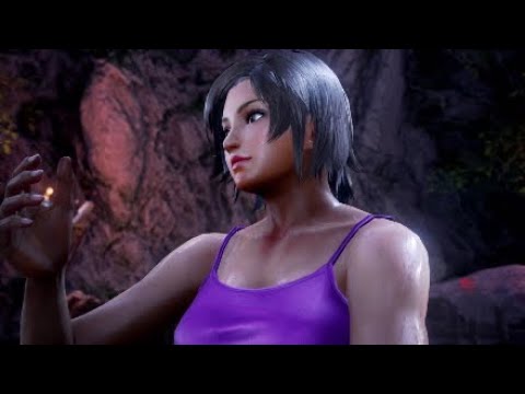 Tekken 7 Asuka Rank Road to Seiryu