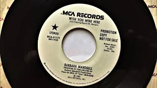 Wish You Were Here , Barbara Mandrell , 1981