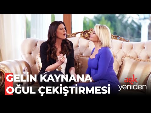 Mukaddes'in, Melissa Aşkı Bitmiyor - Aşk Yeniden