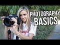 Everything You Need To Know About Photography in 10 Minutes