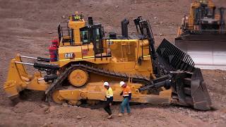 Our New Generation CAT D11 Dozers