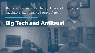 Click to play: Big Tech and Antitrust