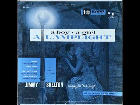 Jimmy Shelton – Lamplight, 1954