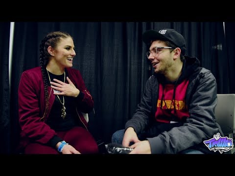 TRILLVO Interview with Holly | 2018