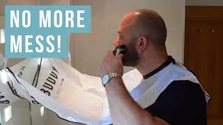 Beard Buddy Shaving Apron