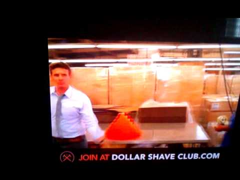 Dollar shave club commercial