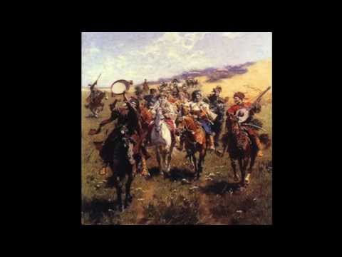 UKRAINIAN BOOGIE-WOOGIE  (HOPAK DANCE) for piano by Taras Yachshenko