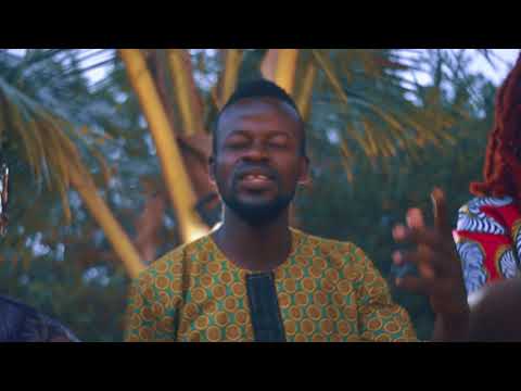 Popular Liberian Gospel music,  Pulling Me Through  Paul Harding