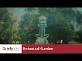 Government Botanical Gardens In Ooty Tamilnadu India Video