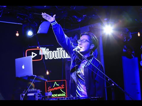 【PUNPEE DJ&LIVE】YouTube Music Night with PUNPEE
