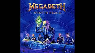 Megadeth - Poison Was The Cure(Eb)