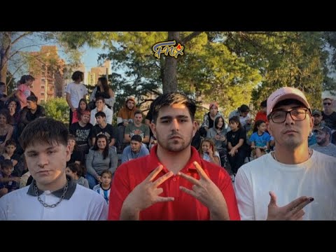 TRS vs OLIVER vs SNOW: 8vos - F-NIX x Insert Beat