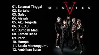Download lagu FIVE MINUTES FULL ALBUM TERBAIK  mp3