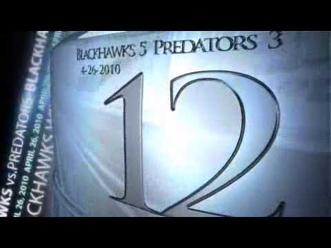 2010 Chicago Blackhawks-Join Together