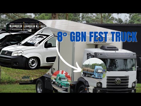 8° GBN Fest Truck 2k22