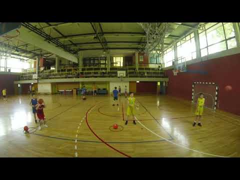 MKK Novi Zagreb 2vs2 3p
