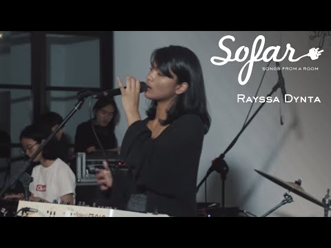 Rayssa Dynta - Hands | Sofar Jakarta
