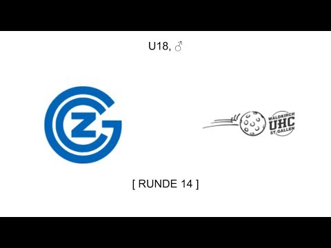 U18A, ♂, R14, GC - WASA