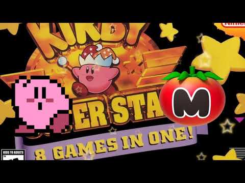 Gourmet Race (Kirby Super Star) 8-Bits Remix.