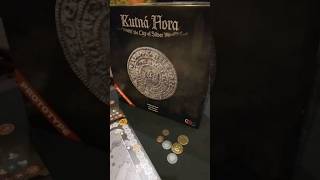 #KutnaHora sneak peak wt #GenCon2023 #shorts
