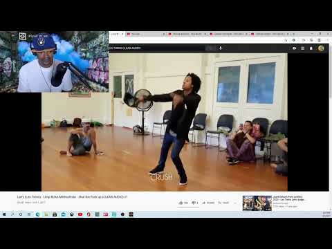LARRY(LES TWINS) LIMP BIZKIT METHODMAN-SHUT THE FUCK UP (CLEAR AUDIO) CRs WORLD REACTION