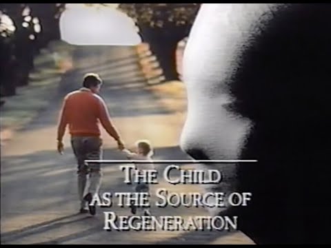 John Bradshaw Homecoming - #10 The Child As The Source Of Regeneration