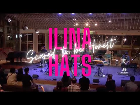 Ilina Hats x Elsa Mickayla - Scared to be Honest (Live at the Esplanade Concourse)
