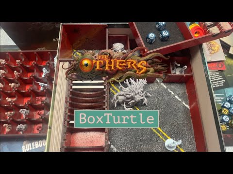 Painting & Modeling “The Others” Insert by Go7Gaming
