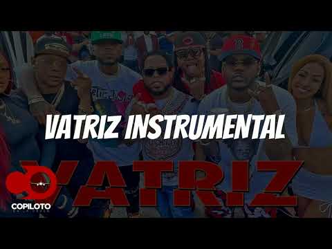 VATRIZ - Chimbala x Musicologo x La Perversa el Experimento Yailin Yomel x Ceky Viciny INSTRUMENTAL