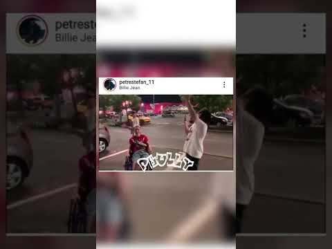 Petre Stefan x JET$KI Ariel - Billie Jean (videoclip din 2019) #shorts #centaur