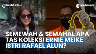 Menilik Koleksi Tas Mewah Istri Rafael Alun yang Disita KPK, Ada Hermes Birkin dan Hermes Kelly