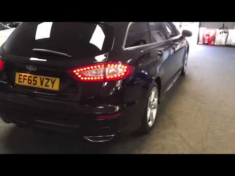 2015 FORD MONDEO ESTATE