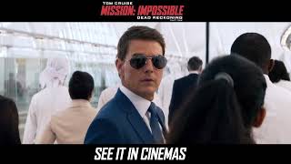 Get ready to go rogue. #MissionImpossible - Dead Reckoning Part One