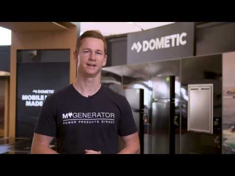 Dometic Caravan Fridge: RUC Series Review