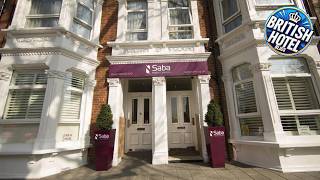 Saba Hotel | London, United Kingdom | Hotel Review ⭐
