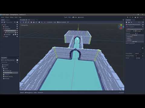 Quick Godot Tips: Gridmaps and Navigation Nodes