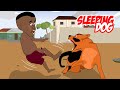 Let The Sleeping Dog Lie