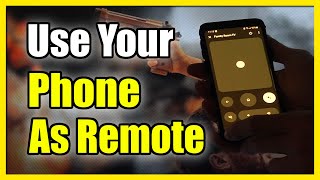 How to Use Phone as Remote on Chromecast with Google TV (Fast Method)